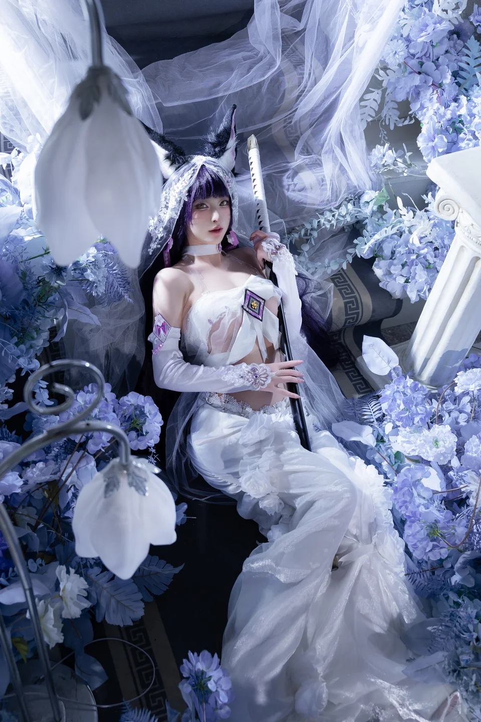 清水由乃 - 武藏紫藤花 [51P,1V-651MB] tg@simisebaisi 【丝足阁】039.webp